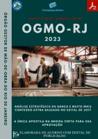 Apostila OGMO RJ 2023 Trabalhador Portuário Avulso