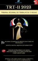 Apostila TRT 11 Regiao 2023 Analista Judiciário Arquivologia