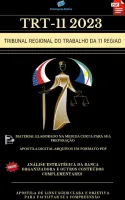 Apostila TRT 11 Regiao Ano 2023 Analista Tecnologia da Informação