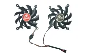 Dual Cooler Fan Para Placa De Video Colorful Gtx 1660 Super Nb