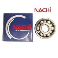 Rolamento de Roda Traseira NACHI Honda CG 125 / 150 AERO   6202ZE