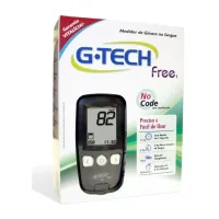 Monitor de Glicose no Sangue - GTECH FREE