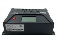 CONTROLADOR SOLAR PWM 20A  12V/24V SR-HP2420-S - Foto 3