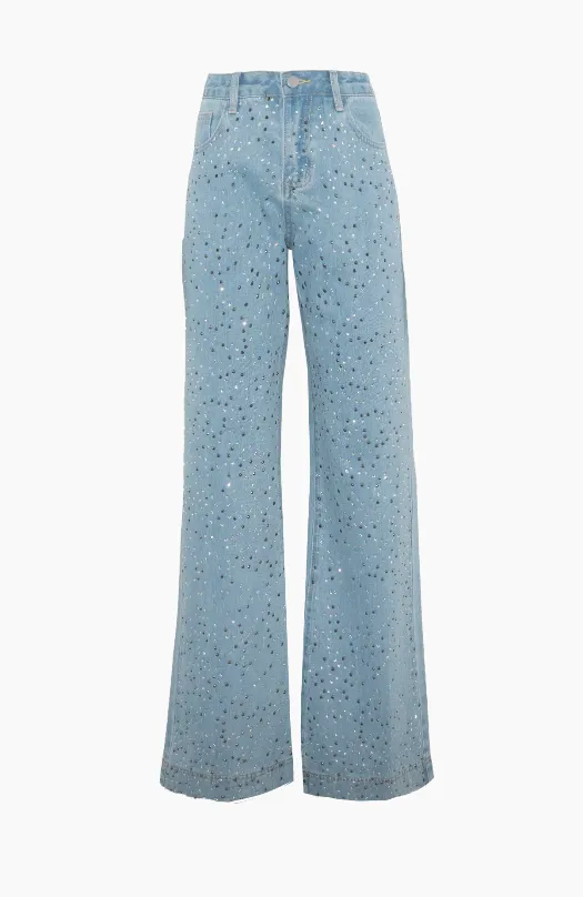 CALÇA JEANS ISIS