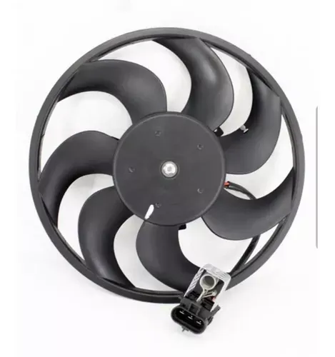 Motor Ventoinha Corolla 1.8/2.0 16v 09-14 5pas-h376mm