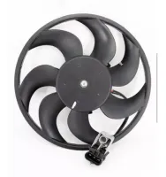 Motor Ventoinha Corolla 1.8/2.0 16v 09-14 5pas-h376mm