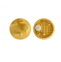 Tampa Flange Bomba Combustível Hyundai Hr Diesel