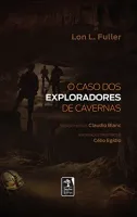 O CASO DOS EXPLORADORES DE CAVERNA (PRODUTO USADO - MUITO BOM)