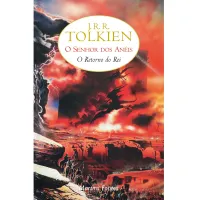 O SENHOR DOS ANEIS: O RETORNO DO REI (VOLUME 3) (PRODUTO NOVO)