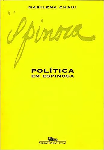 POLITICA EM ESPINOSA (PRODUTO USADO - MUITO BOM)