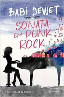 SONATA EM PUNK ROCK (PRODUTO USADO - MUITO BOM)