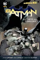 BATMAN - A CORTE DAS CORUJAS - VOLUME 1 (PRODUTO NOVO)