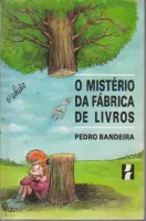 O MISTERIO DA FABRICA DE LIVROS (PRODUTO USADO - MUITO BOM)
