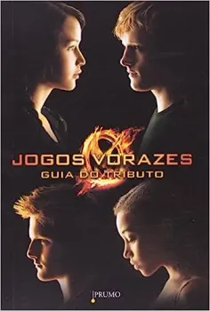 JOGOS VORAZES GUIA DO TRIBUTO (PRODUTO USADO - MUITO BOM)