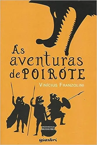 AS AVENTURAS DE POIROTE (PRODUTO USADO - MUITO BOM)