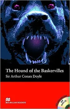 THE HOUND OF THE BASKERVILLES (AUDIO CD INCLUDED) (PRODUTO USADO - MUITO BOM)