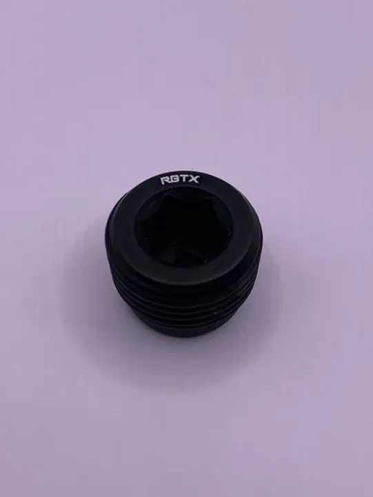 Tampão 3/8" NPT 