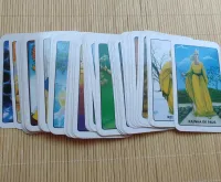 LIVRO - O TARÔ DAS BRUXAS -  COM 78 CARTAS  - Foto 6