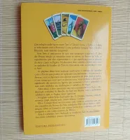 LIVRO - O TARÔ DAS BRUXAS -  COM 78 CARTAS  - Foto 8