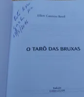 LIVRO - O TARÔ DAS BRUXAS -  COM 78 CARTAS  - Foto 11