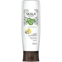 Kit Shampoo + Condicionador Óleo de Coco 650 ml Skala - Foto 3