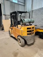 Empilhadeira Yale 3000 kg 3 Ton - Cód. 95 - Foto 3