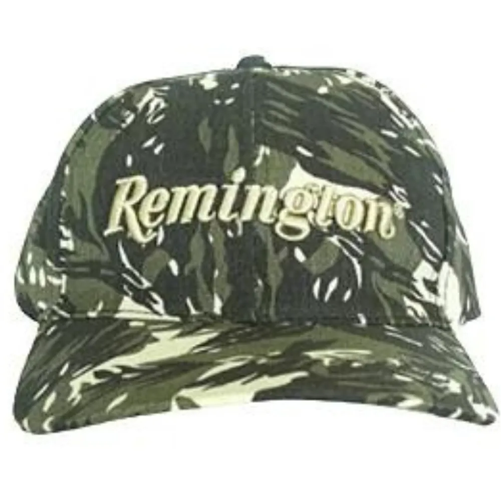 BONE REMINGTON CAMUFLADO BORDADO