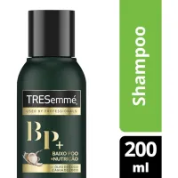 TRESemmé Shampoo Baixo Poo + Nutrição 200Ml - Foto 2