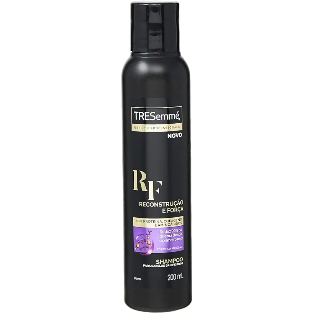 TRESemmé Shampoo Reconstrução e Força 200Ml