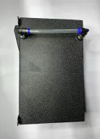 Tanque em Inox 15 Litros com Tampa Preto - Foto 3