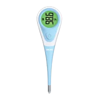 Termômetro Digital Vicks Comfort Flex 8 Seg Importado Usa + Frete gratis  - Foto 8