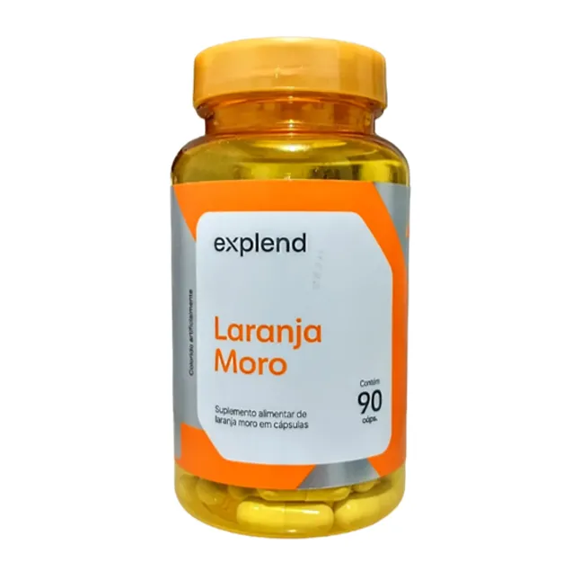 LARANJA MORO Imagem