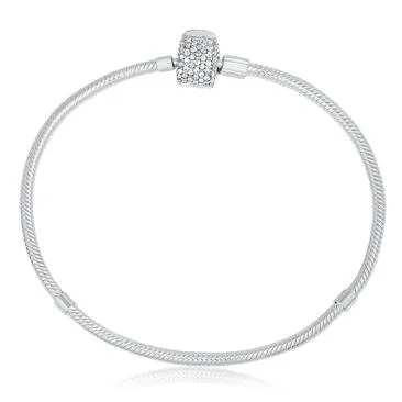 Pulseira Moments Prata 950 - 241357