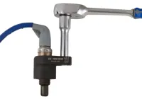 CHAVE PARA INSTALAR E REMOVER SONDA LÂMBDA 22MM – 3/8 - Foto 2