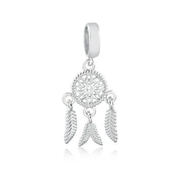 Berloque de Prata 950  - Filtro do Sonho 251186