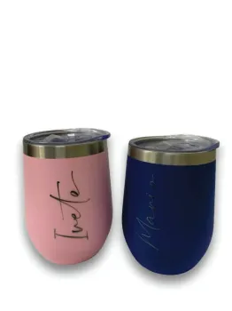 Copo Térmico Inox Everyday 420ml Personalizado