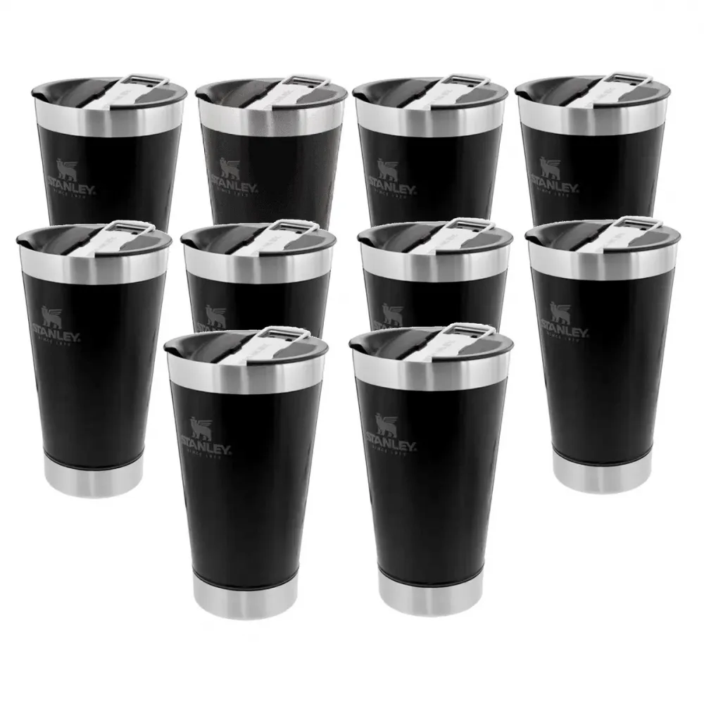 Copo Térmico Stanley 550ml Personalizado Grátis Imagem