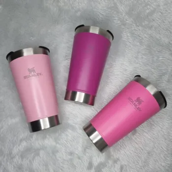 Copo Térmico em Inox Personalizado