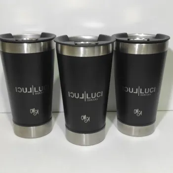 Copo Térmico (tipo Stanley) 500ml Personalizado