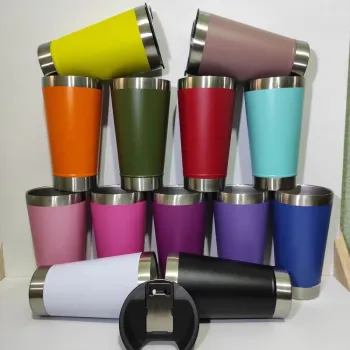 Copo Térmico (tipo Stanley) 500ml Personalizado