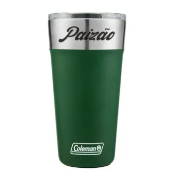 Copo Térmico Coleman Original Personalizado Gravação Grátis
