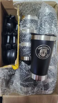 Copos Térmicos Personalizado a Laser Barato!