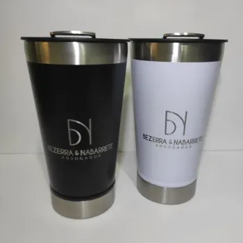 Copo Térmico (tipo Stanley) 500ml Personalizado Logo