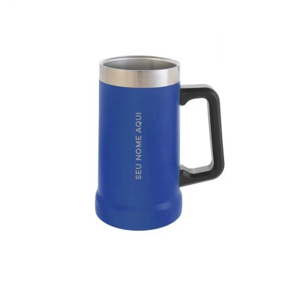 Caneca Copo Térmico 700 ml - Personalizado