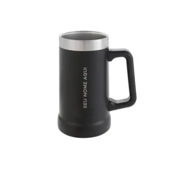 Caneca Copo Térmico 700 ml - Personalizado - Foto 2