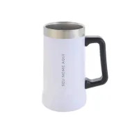 Caneca Copo Térmico 700 ml - Personalizado - Foto 4