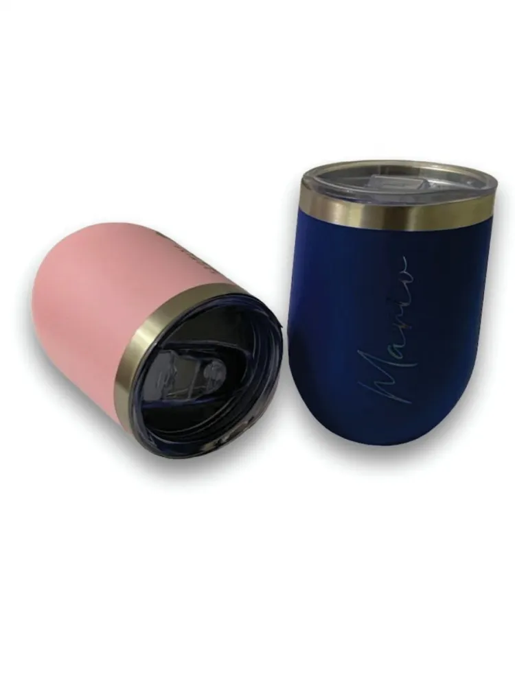Copo Térmico Inox Everyday 420ml Personalizado Imagem