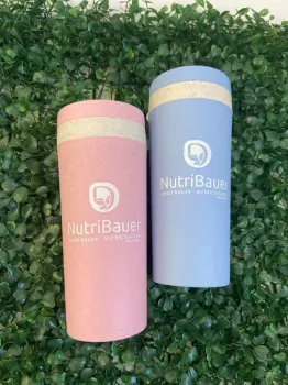 Copo Fibra de Bambu Personalizado
