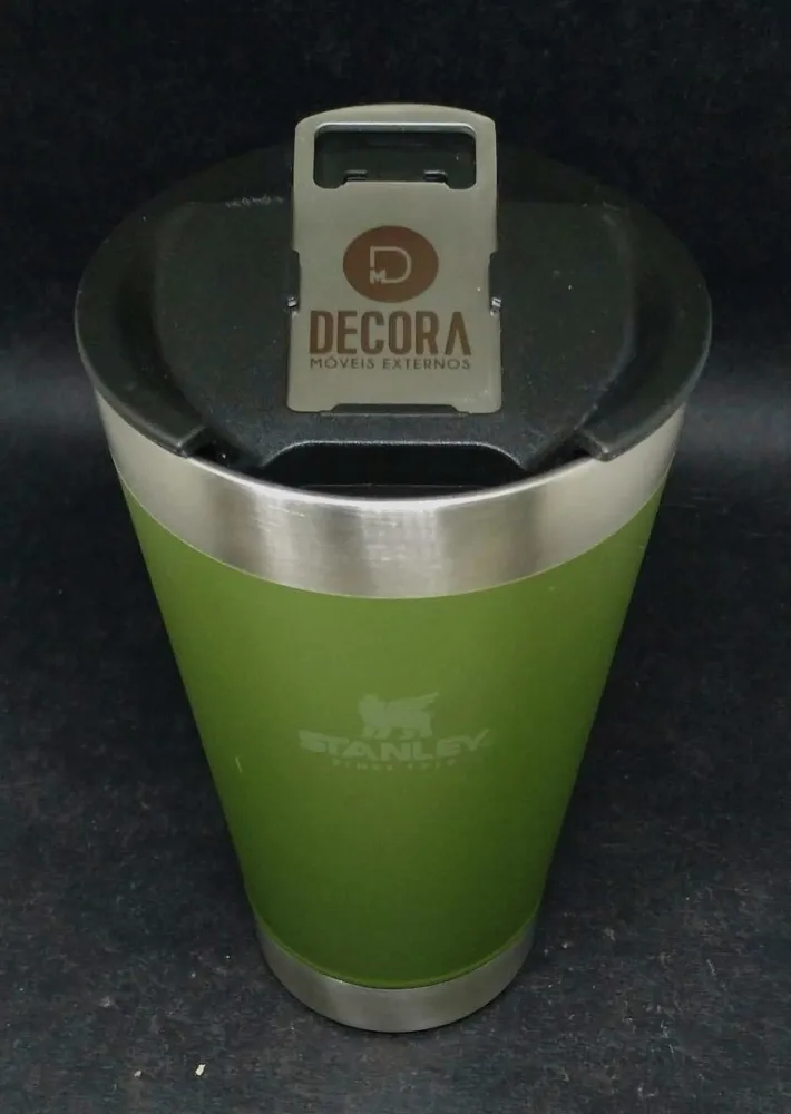 Copo Térmico para Cerveja Personalizado 473 ml