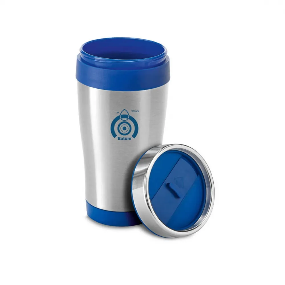 Copo Térmico 420 ml Personalizado à Laser Imagem